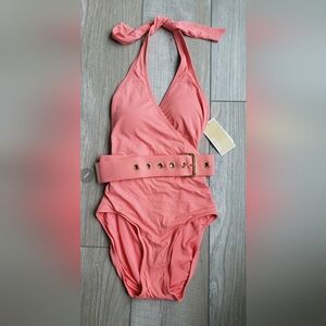 Michael Kors one piece swimsuit